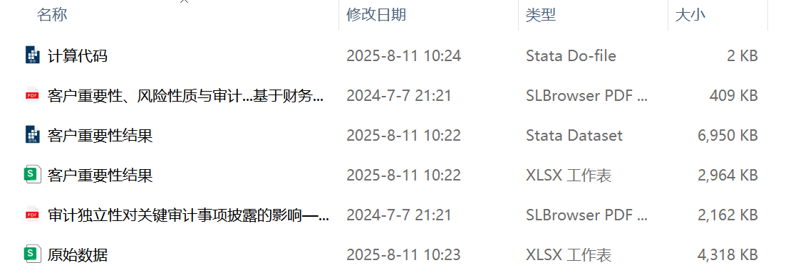 上市公司客户重要性数据+dofile（2000-2024年）