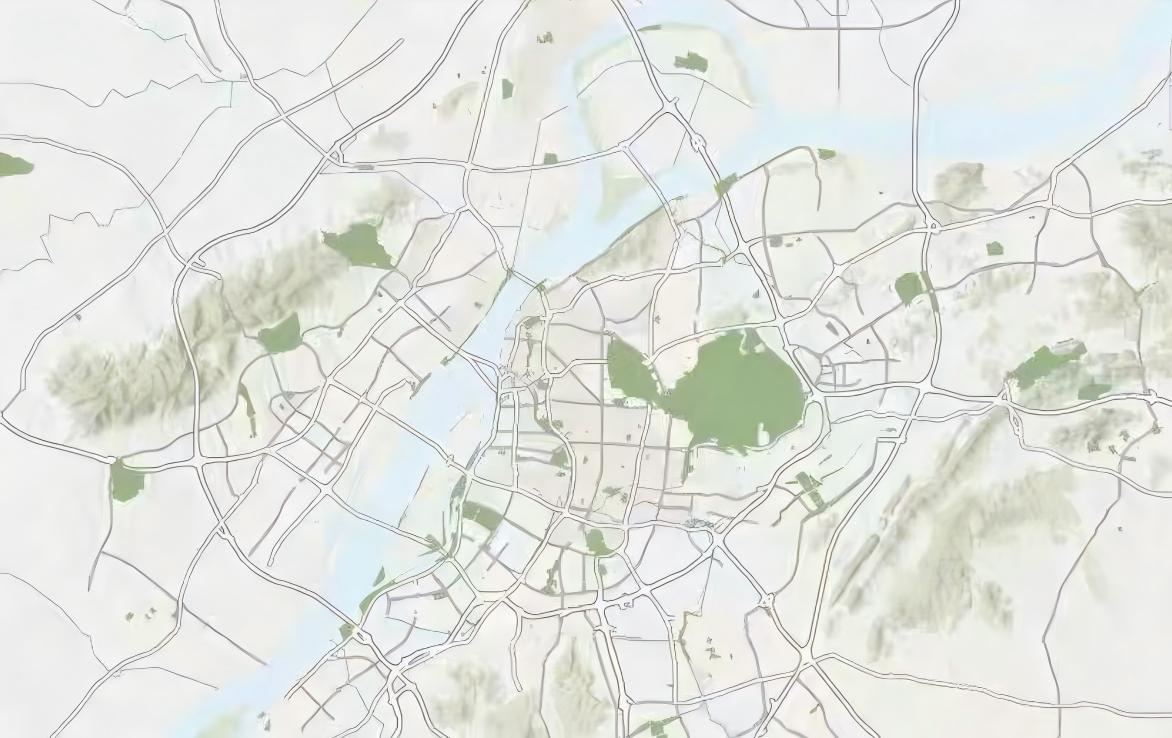 中国公园绿地数据（2025年更新）