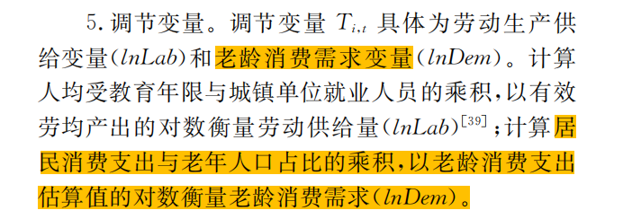 老龄消费需求测算数据(2005-2024年)